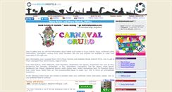 Desktop Screenshot of hoteloruro.com